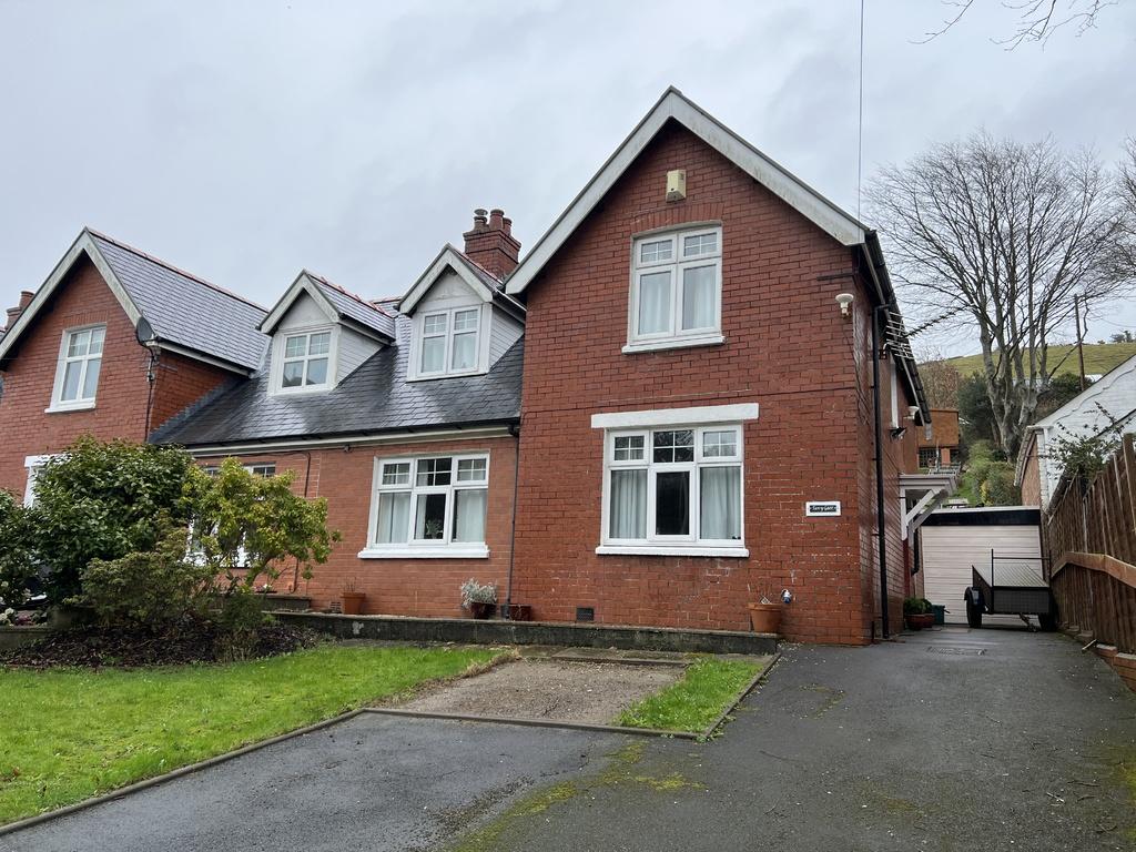 Llandre, Bow Street SY24 4 bed semidetached house for sale £389,950