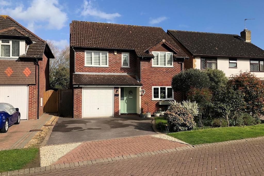 THE MEADOWS, FAREHAM 4 bed detached house for sale £575,000