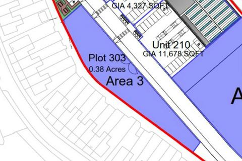 Storage to rent - Plot 303, Eastleigh Works, Campbell Road, Eastleigh, SO50 5AD