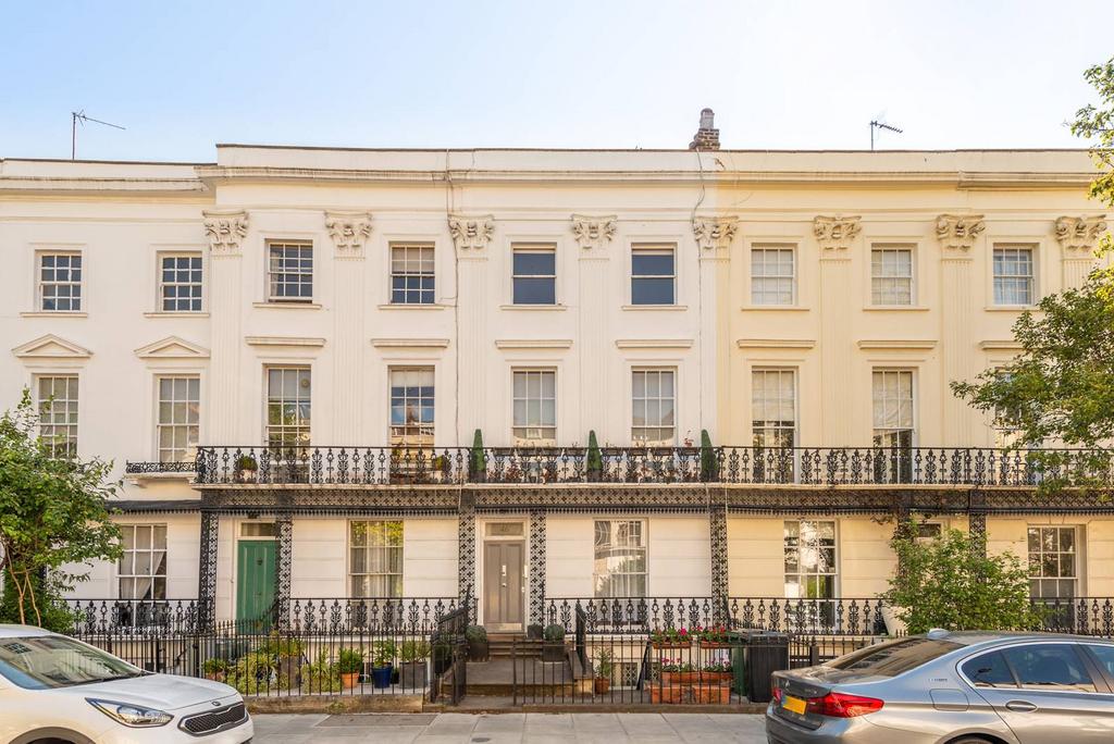Chepstow Road, Notting Hill, London, W2 1 bed flat to rent £3,250 pcm