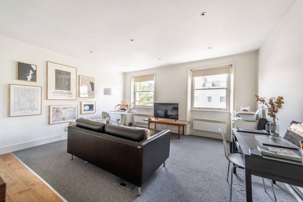 Chepstow Road, Notting Hill, London, W2 1 bed flat to rent £3,250 pcm