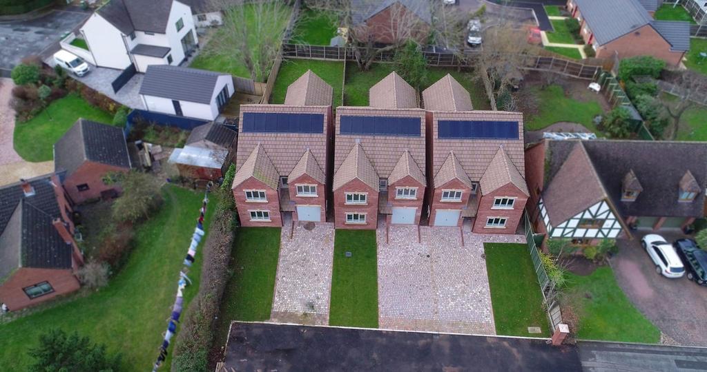 Worcester WR3 4 bed detached house for sale £499,950