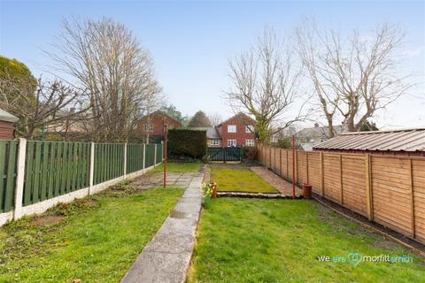 16 Studfield Road, Sheffield, S6 4SS