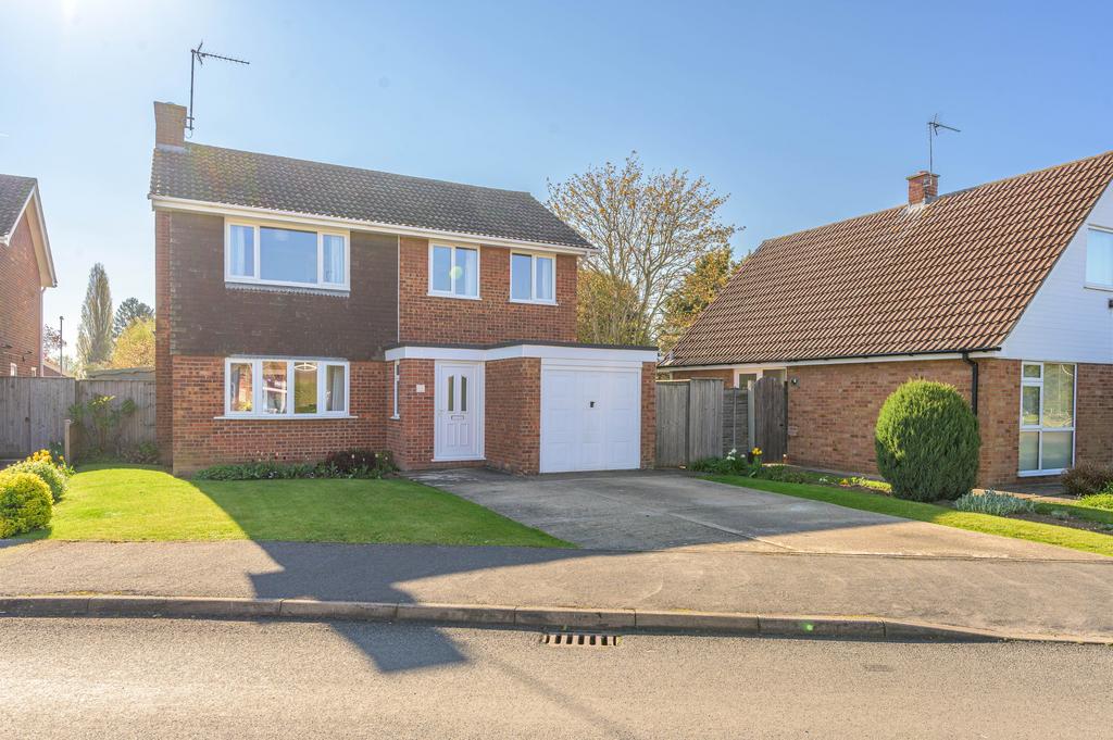 Deldale Road, Wyberton, PE21 4 bed detached house for sale £287,500