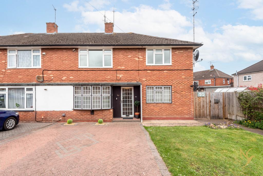 Worcester WR2 2 bed apartment for sale £90,000