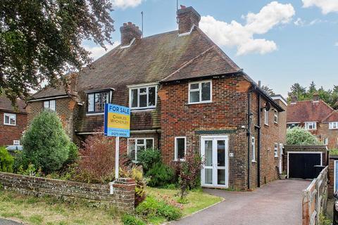 4 bedroom semi-detached house for sale, Highdown Road, Lewes