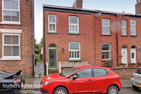 2 bedroom end of terrace house for sale - Bridge Street, Macclesfield
