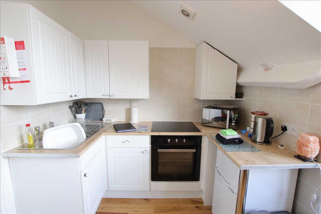 Kitchen flat 3