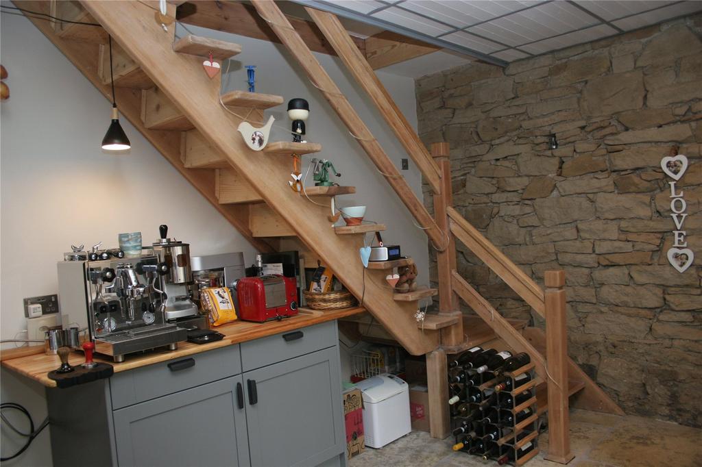 Open Stairs