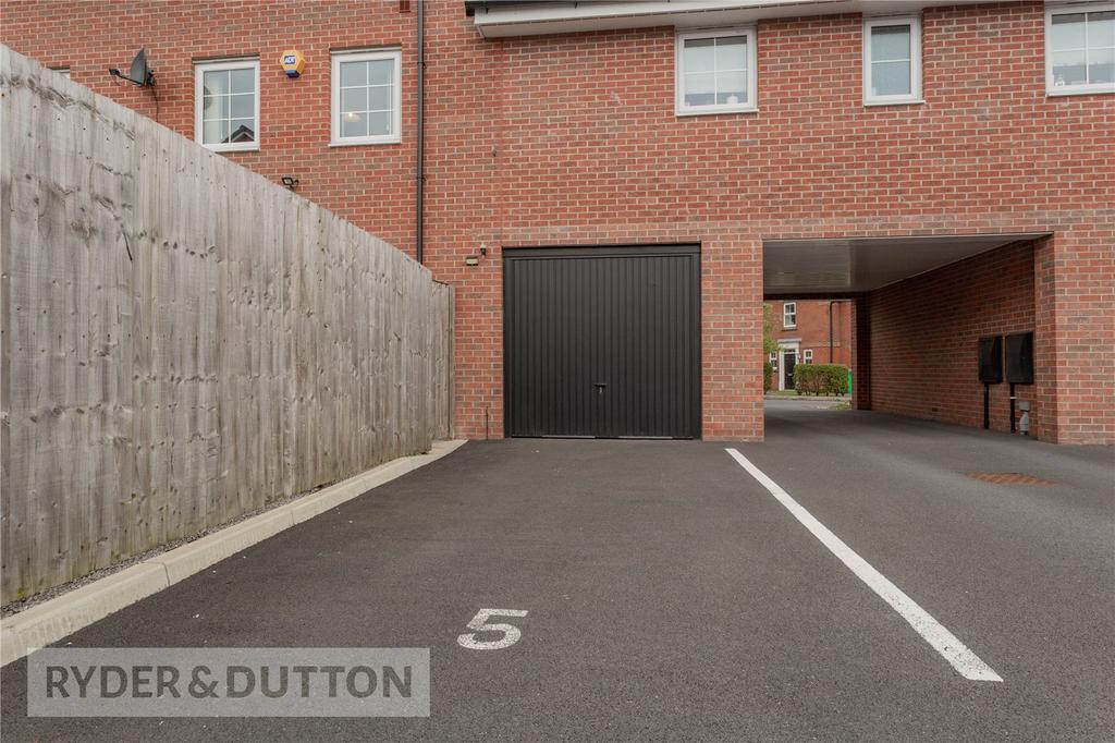 Garage &amp; Drive
