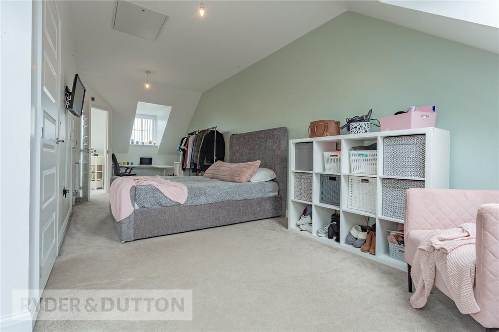 Bedroom 1
