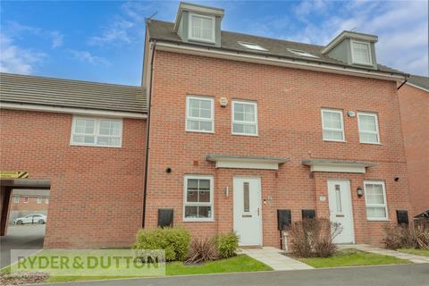 3 bedroom semi-detached house for sale - Stanley Way, Kingsway Village, Rochdale, Greater Manchester, OL16
