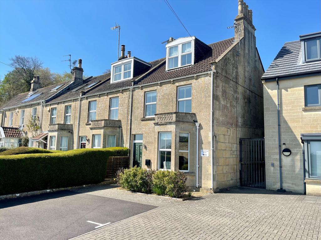 Claverton Down Road, Claverton Down, Bath, Somerset, BA2 4 bed terraced