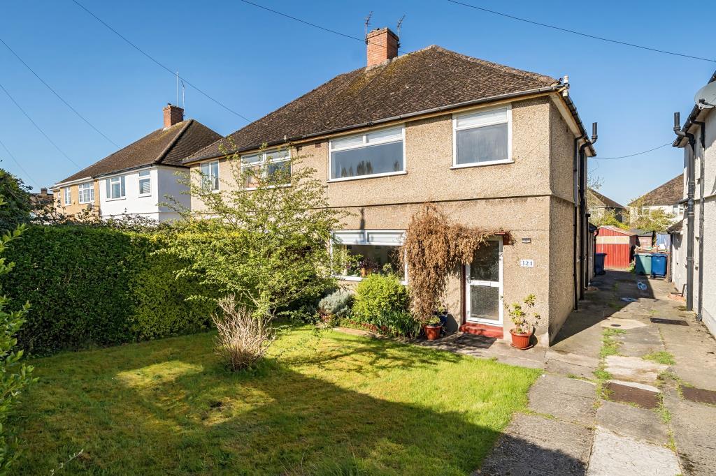 Marston, Oxford, OX3 3 bed semidetached house £550,000