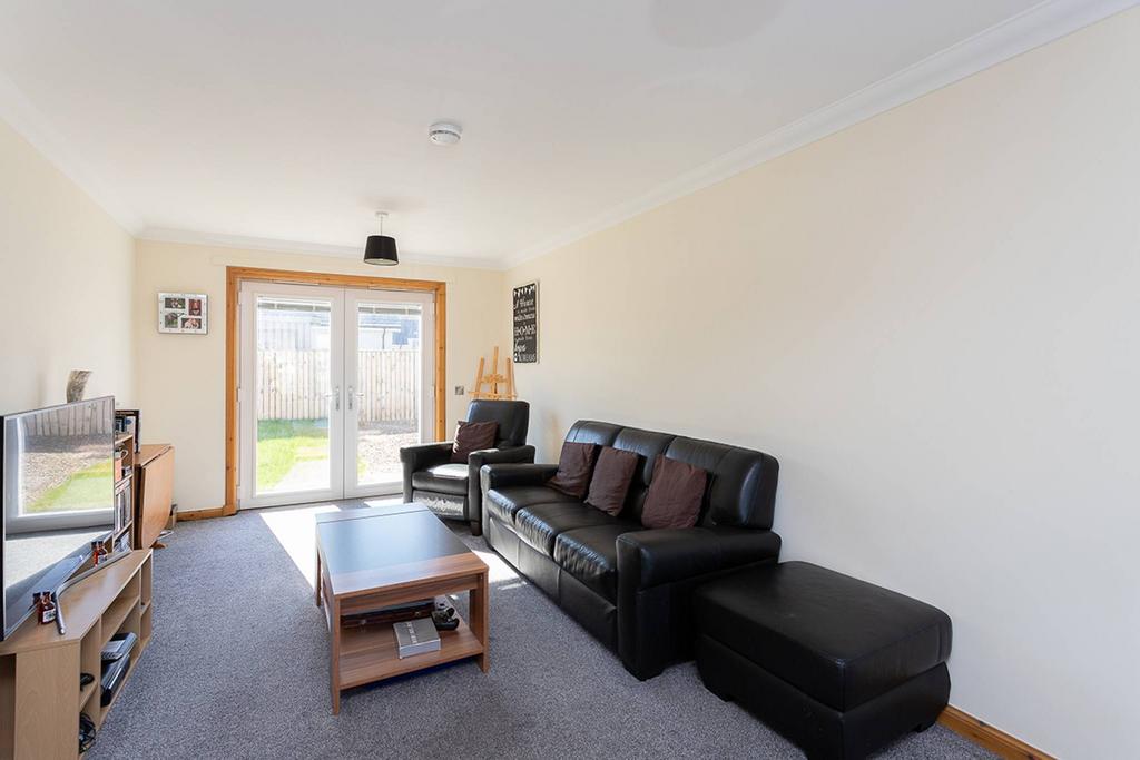4 Pine Way, Friockheim, Arbroath... 3 bed semidetached house £210,000