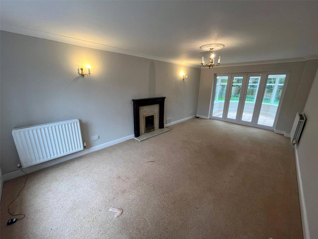 Tranby Park Meadows, Hessle, East... 4 bed detached house £1,025 pcm