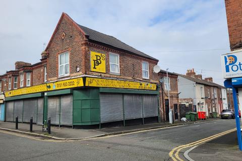 undefined, Grange Road West, Birkenhead, Merseyside, CH41 4DB