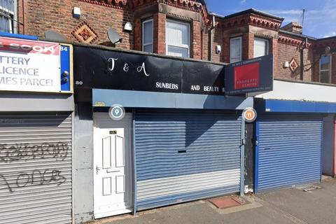 undefined, Grange Road West, Birkenhead, Merseyside, CH41 4DB