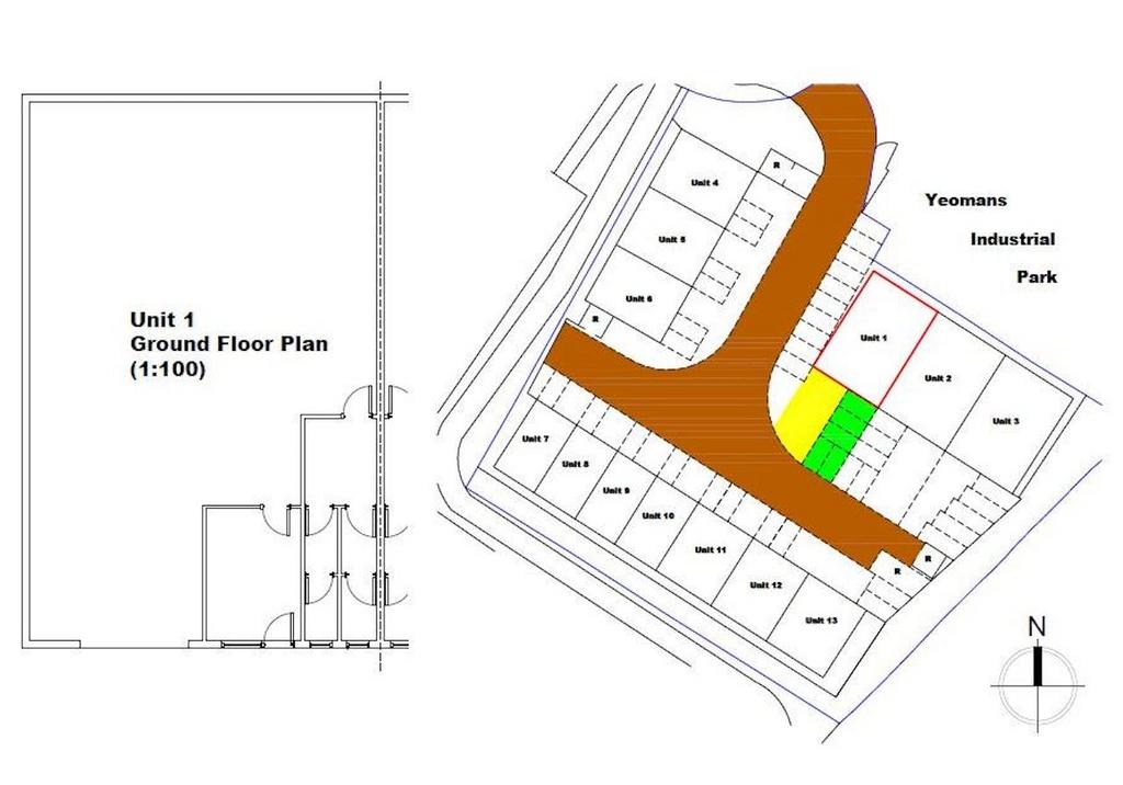 Plan  Car Parking  1 Yeomans.JPG