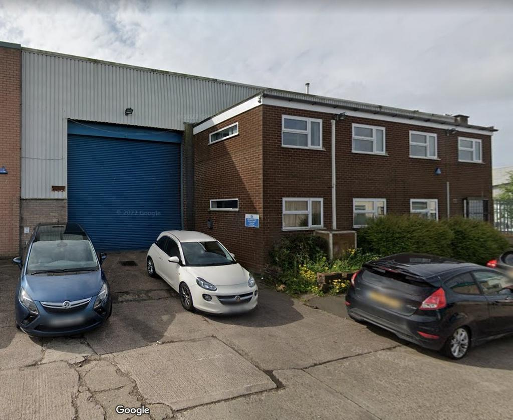 Progress Drive, Cannock, WS11 0JE Warehouse to rent - £3,500 pcm (£808 pw)