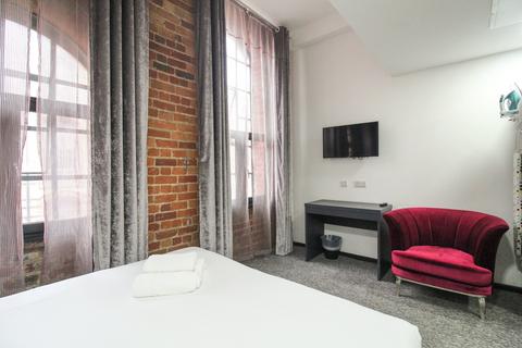 undefined, Regency Suites, Russell Street