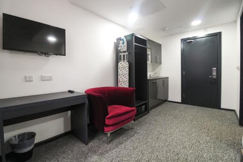 undefined, Regency Suites, Russell Street