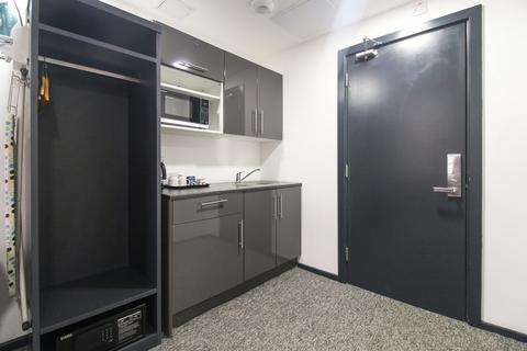 undefined, Regency Suites, Russell Street