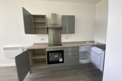 1 bedroom apartment to rent, Card House, Bingley Road, Bradford, BD9