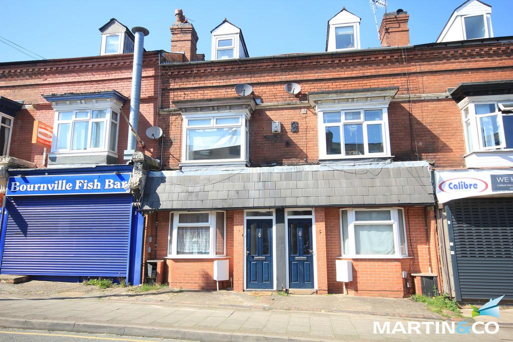 Bournville Lane, Stirchley, B30 Studio £550 pcm (£127 pw)