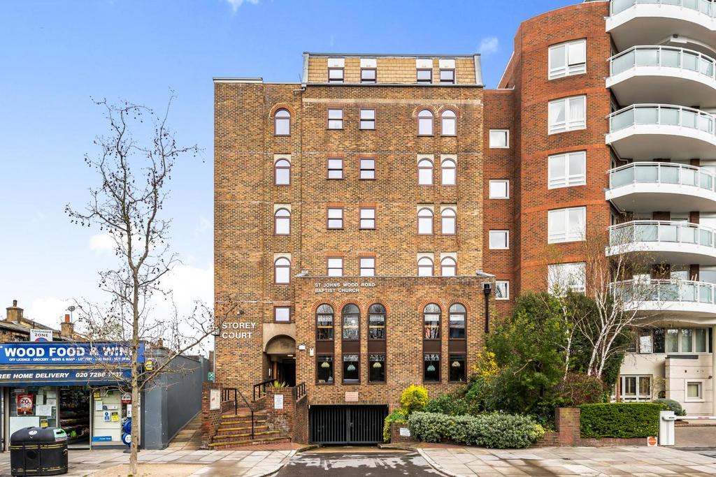 Storey Court, St John's Wood 2 bed flat for sale £425,000