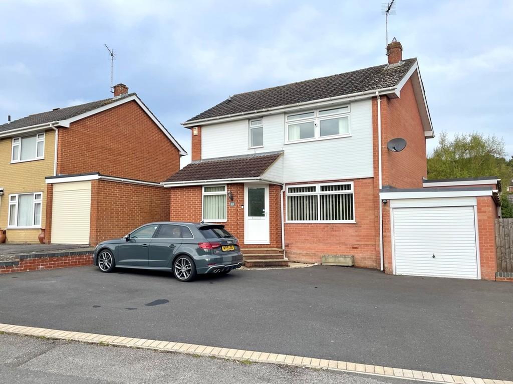West Way, Broadstone 4 bed detached house for sale £489,950