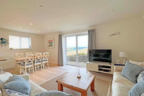 2 bedroom ground floor flat for sale, Carbis Bay, Nr. St Ives, Cornwall