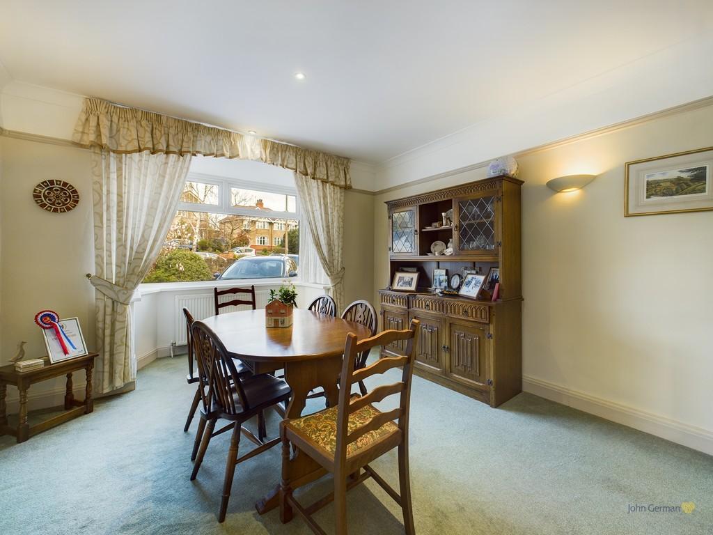 Henhurst Hill, BurtononTrent 4 bed detached house for sale £365,000