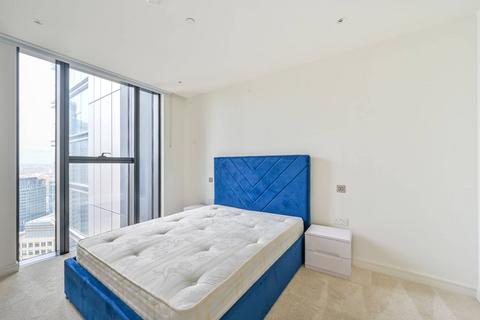 1 bedroom flat for sale, Hampton Tower, Canary Wharf, London, E14