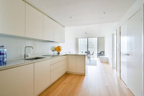 1 bedroom flat for sale, Hampton Tower, Canary Wharf, London, E14