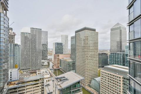 1 bedroom flat for sale, Hampton Tower, Canary Wharf, London, E14