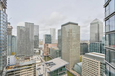 Hampton Tower, Canary Wharf, London, E14