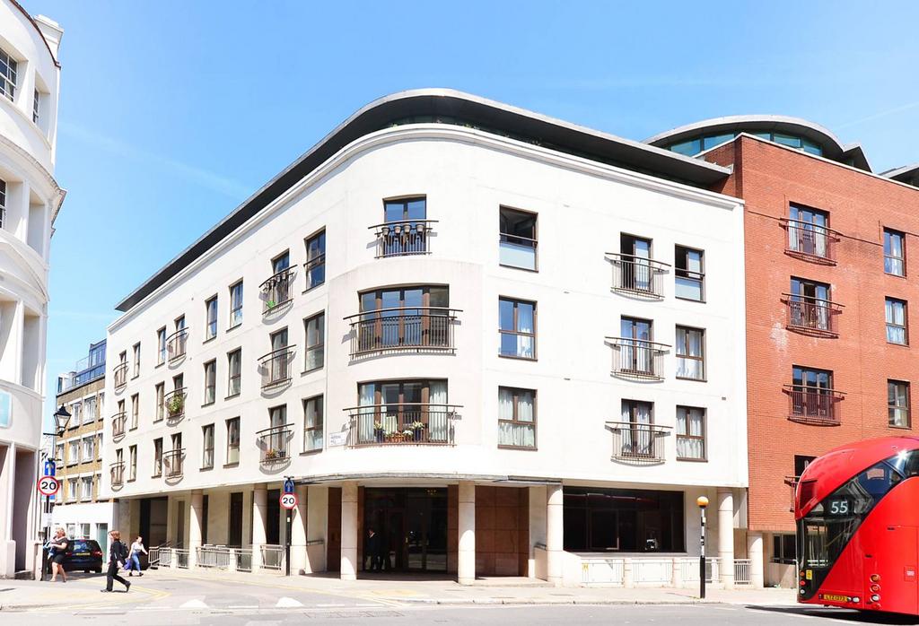 Herbal Hill Gardens, Farringdon, London, EC1R 2 bed flat for sale £
