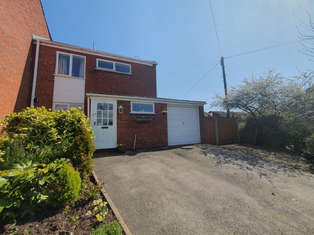 Kingsley Drive, Leftwich, Northwich 3 bed semidetached house for sale