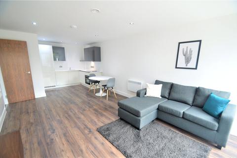 1 bedroom flat to rent, The Quadrant, 150 Sand Pits, Birmingham, B1