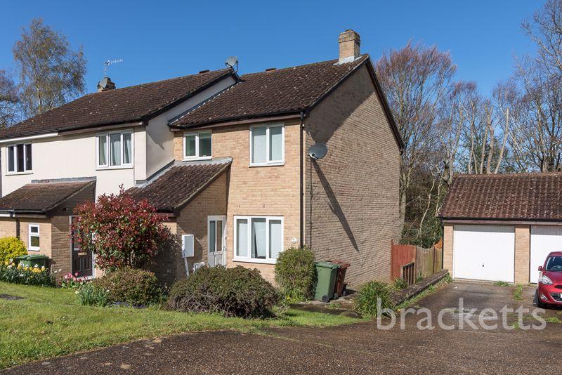 Blackthorn Avenue, Southborough, Tunbridge Wells 3 bed end of terrace