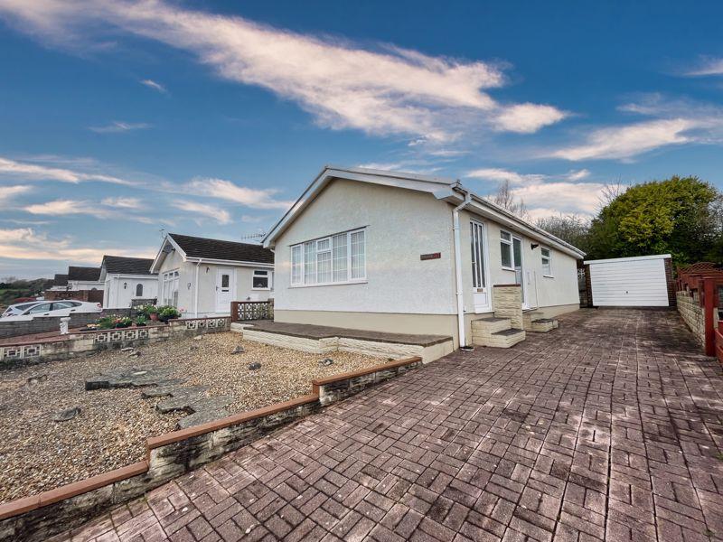 Stratton Way, Neath Abbey, Neath, SA10 7BU 3 bed detached bungalow for sale £229,500