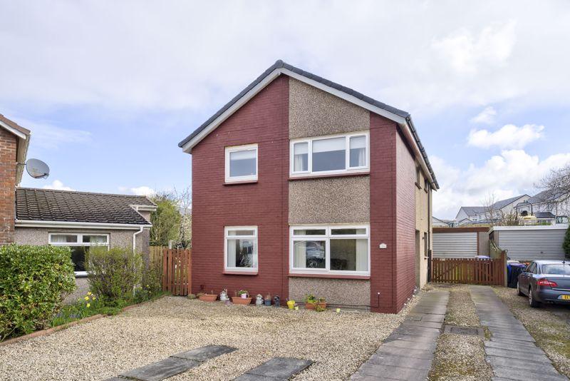 21 Garry Place, Troon KA10 7JD 4 bed detached villa £260,000