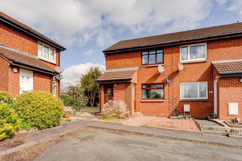8 Dunlop Crescent, Ayr KA8 0ST 1 bed flat £48,000