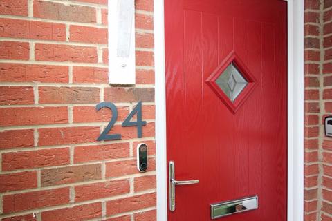 24 Collett Close, Hedge End, Southampton, SO30 2RR