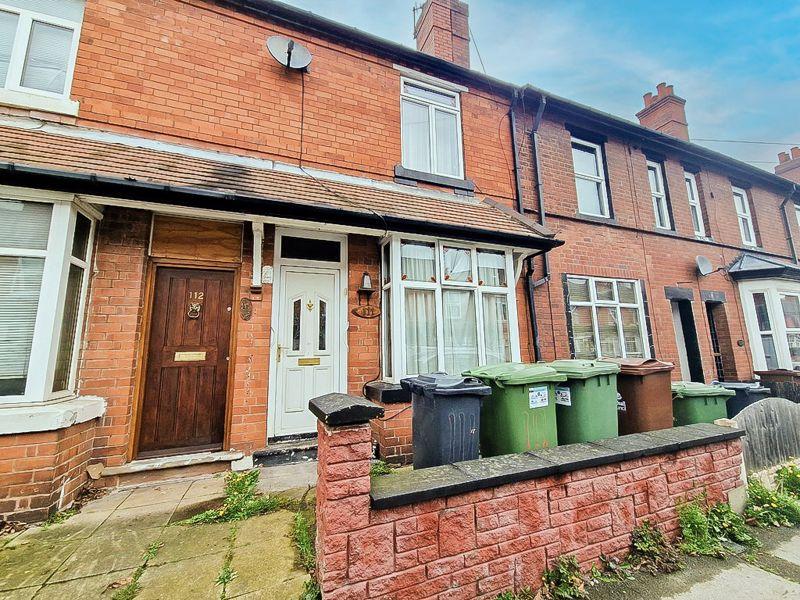 Victoria Street, Willenhall 2 bed terraced house £90,000
