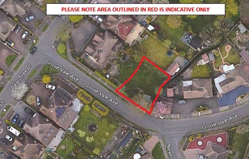 Land to the rear of 39 Pear Tree Drive, Great Barr, B43 6HT Land for sale £200,000