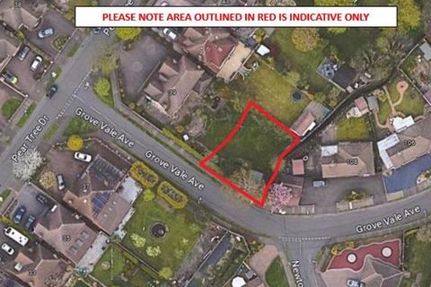 Land for sale - Land to the rear of 39 Pear Tree Drive, Great Barr, B43 6HT