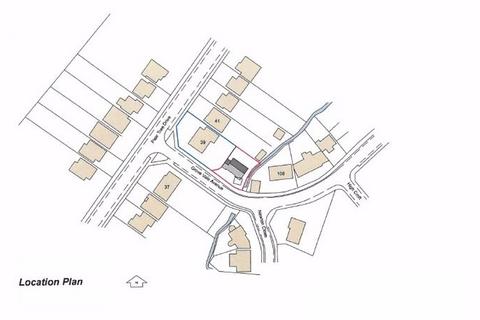 Land for sale - Land to the rear of 39 Pear Tree Drive, Great Barr, B43 6HT