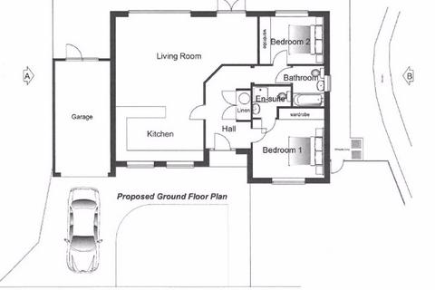 Land for sale - Land to the rear of 39 Pear Tree Drive, Great Barr, B43 6HT